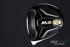 TaylorMade M2 2016 Driver 10.5° Regular Left-H Graphite Golf Club #21928 image 1