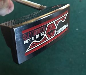 Bettinardi Queen Bee #6 Putter Excellent Condition. 35" image 1