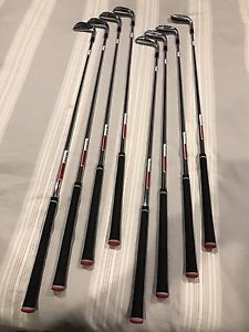 Taylormade Stiff RH PSi Irons (3-PW) image 1