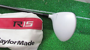 Taylormade R15 TP Driver golf club - FREE POST image 1