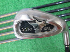 DUNLOP The XXIO IronSet 38 R image 1