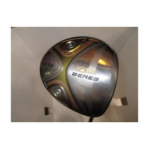 Used[B] Golf Honma Golf Japan BERES S-02 9 Driver 2S ARMRQ6 49 driver S Men X9O image 1