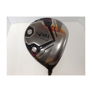Used[B] Golf Honma Golf Japan TOUR WORLD TW727 455S 10.5 Driver S Men A4C image 1