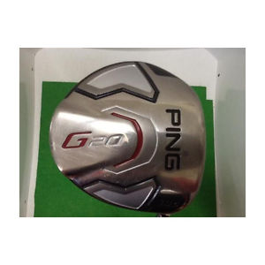 Used[B] Golf Ping G20 10.5 Driver Genuine custom shaft R Men E5H image 1
