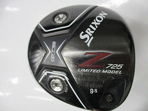 SRIXON Z-725 LimitedModel DRIVER 1W 9.5 DUNLOP B image 1