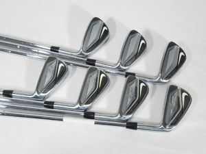 NIKE VAPOR PRO COMBO FORGED IRONS 3-PW Dynamic Gold Tour Issue X100 (No 7 Iron) image 1