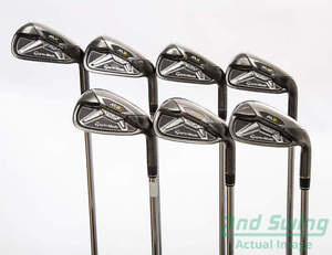 TaylorMade M2 Tour Iron Set 4-PW Steel Regular Right 38 in image 1