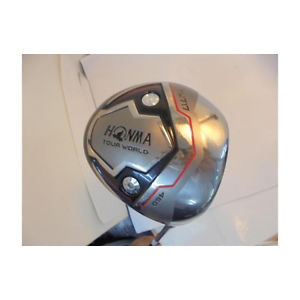 Used[B] Golf Honma Golf Japan TOUR WORLD TW717 460 9.5 Driver VIZARD TC65 S L5A image 1