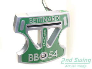 Tour Issue Bettinardi BB54 Prototype Green/Grey Putter Right 34 in image 1