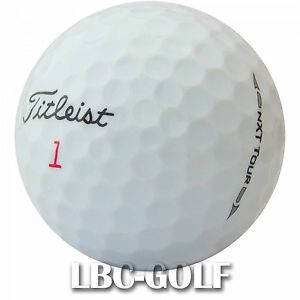 200 TITLEIST NXT TOUR 17 AAAA DE BOLAS DE GOLF AAA LAKEBALLS EN image 1