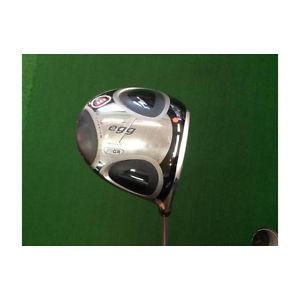 Used[B] Golf PRGR egg 1 7.5 Driver egg1 original carbon M46 Men Z6N image 1