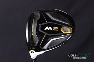 TaylorMade M2 2016 Driver 10.5° Regular Left-H Graphite Golf Club #21845 image 1