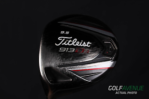 Titleist 913D3 2013 Driver 9.5° Stiff Left-Handed Graphite Golf Club #3830 image 1