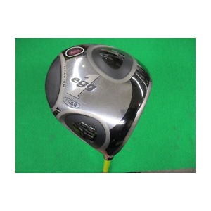 Used[B] Golf PRGR egg 1 7.5 Driver Tour AD MT-6 S Men K2H image 1