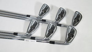 TAYLOR MADE 2011 TOUR PREFERRED MC FORGED IRONS (5-PW) w/ Project X 5.5 Flighted image 1