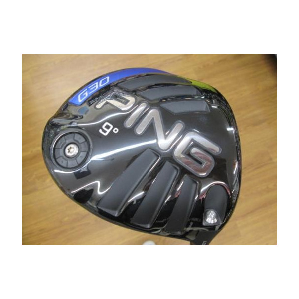Used[A] Golf Ping G30 9 Driver TFC 390 driver S Men X2J image 1