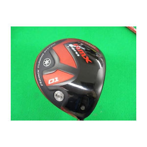 Used[A] Golf Yamaha inpres RMX 01 2015 9.5 Driver Speeder 575 R Men F2A image 1