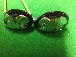 Honma Golf    HYBRIDS 19° &amp; 22°  U-03 / 49 / Reg 2* image 1