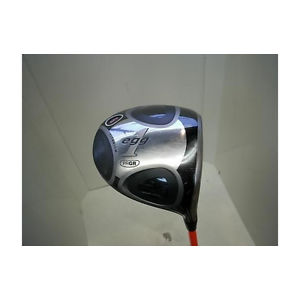 Used[A] Golf PRGR egg 1 7.5 Driver Genuine custom shaft S Men W6A image 1