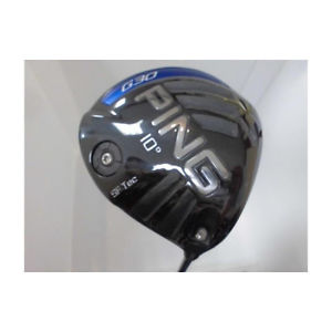 Used[B] Golf Ping G30 SF Tec 10 Driver LT 50D R Men W9A image 1