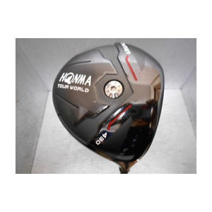 Used[B] Golf Honma Golf Japan TOUR WORLD TW727 430 9.5 Driver VIZARD YZ75 S S8F image 1