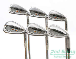 Ping S57 Iron Set 5-PW Steel Regular Right Red dot 38 in image 1