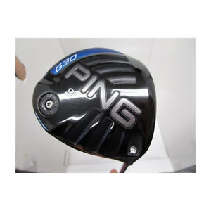 Used[B] Golf Ping G30 9 Driver TFC 390 driver R Men N6D image 1