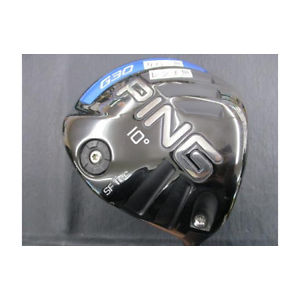 Used[A] Golf Ping G30 SF Tec 10 Driver LT 50D R Men K1E image 1