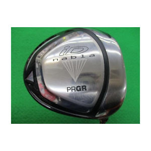 Used[B] Golf PRGR iD nabla X DRAW 10.5 Driver iD nabla X DRAW M37 Men E0M image 1