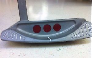 Scotty Cameron Studio Select Laguna 2, Dark, RH, 34", in good condition image 1