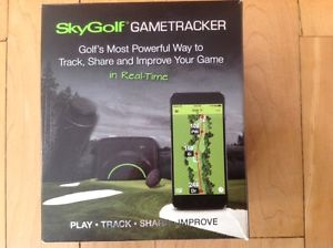 SkyGolf GameTracker Shot Tracking System GT2-360 Premium image 1