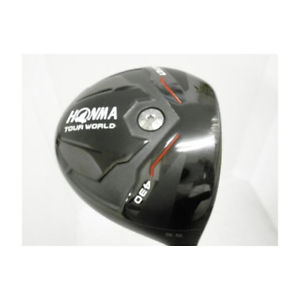 Used[B] Golf Honma Golf Japan TOUR WORLD TW727 430 9.5 Driver VIZARD YA65 S Q6K image 1