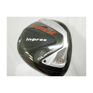 Used[A] Golf Yamaha inpres RMX TOURMODEL 9 Driver ATTAS 5GoGo 6 S Men A9B image 1