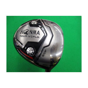 Used[A] Golf Honma Golf Japan TOUR WORLD TW717 455 9.5 Driver S Men R8Z image 1