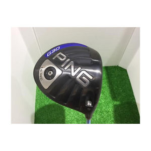 Used[B] Golf Ping G30 LS Tec 9 Driver ATTAS 6 6 S Men J6C image 1