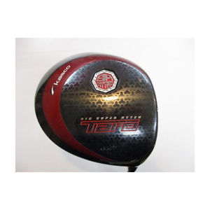 Used[B] Golf Kasco BIG SUPER HYTEN Taro 10.5 Driver TR-14D R Men E3N image 1