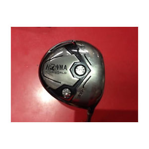 Used[A] Golf Honma Golf Japan TOUR WORLD TW727 455 9.5 Driver VIZARD YZ65 S I8K image 1