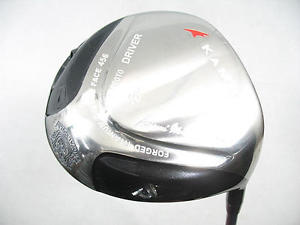 KAMUI 456 Silver DRIVER Hi-COR Model 1W 10 KAMUI AB image 1