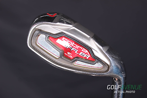 Cobra Baffler Hybrid Combo 2013 Iron Set 4-PW and GW Stiff RH Steel #2360 image 1