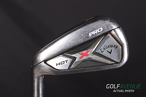 Callaway X Hot Pro 2013 Iron Set 3-PW Stiff Left-H Steel Golf Clubs #5830 image 1