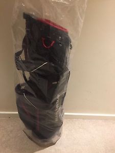 BNWT 2017 Sun Mountain H2NO Lite Stand Bag image 1