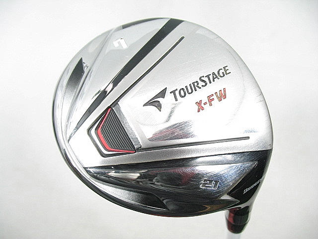 Used[B+] Golf Bridgestone Tour Stage X-FW Fairway 2011 Fairway X 7W Men G3Z image 1