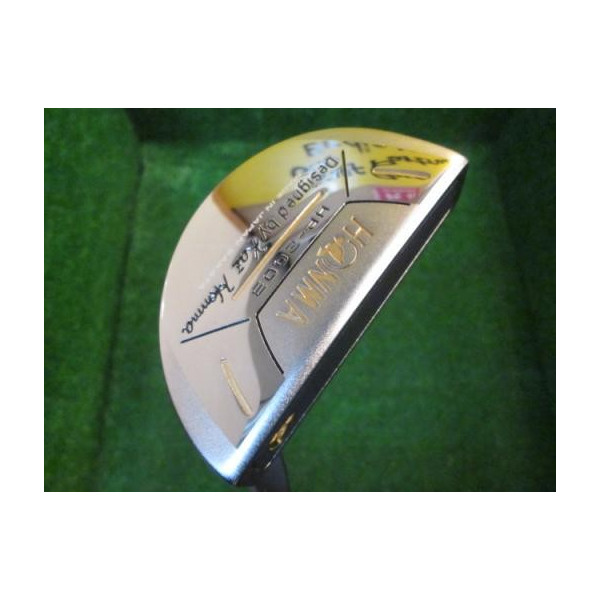 Used[A] Golf Honma Golf Japan HP-2003 33 inch Putter steel Otherwise P Men K3N image 1