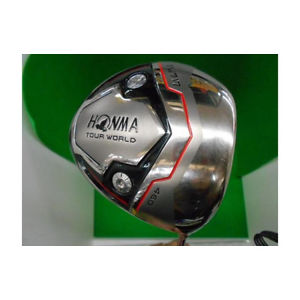 Used[B] Golf Honma Golf Japan TOUR WORLD TW717 460 9.5 Driver SR Men Y6Y image 1