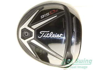 Titleist 915 D2 Driver 10.5* Graphite Senior Right 45.5 in image 1