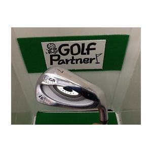 Used[B] Golf PRGR is3 502 6S Iron Set M43 5I. 6I. 7I. 8I. 9I. PW Men P2G image 1
