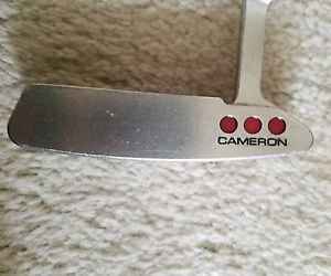 Scotty Cameron Studio Select Newport 2 Right Hand Putter w/Cover image 1