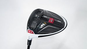 Nice! Left Handed TaylorMade 2016 M1 460 9.5* Driver Stiff Flex Shaft image 1