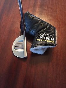 scotty cameron mallet putter new image 1