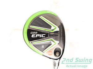 Mint Callaway GBB Epic Fairway Wood 5 Wood 5W 18* Graphite Stiff Right 42.5 in image 1